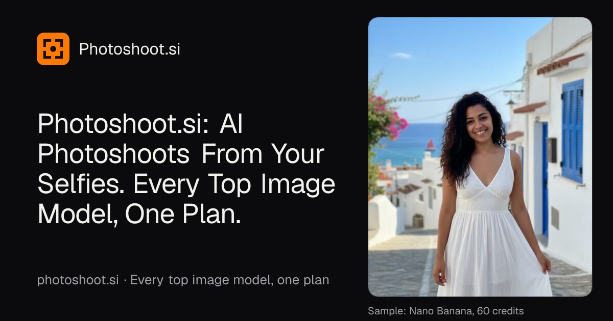 Photoshoot.si screenshot 1