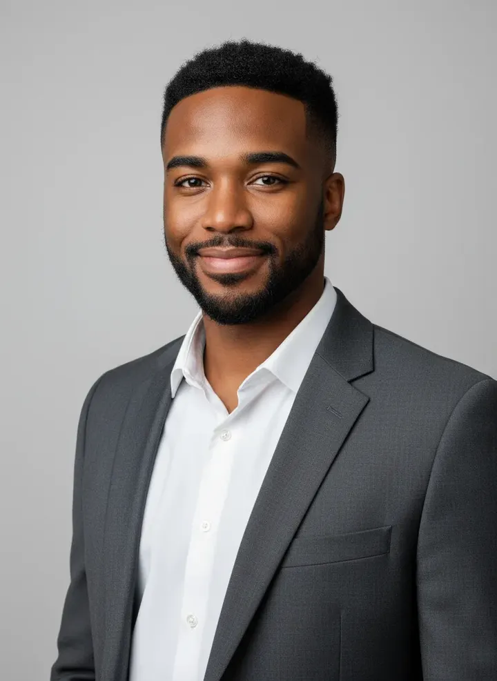 Corporate Headshots sample made with Nano Banana