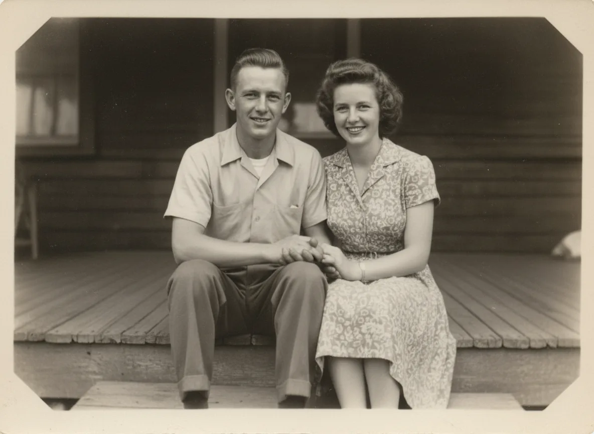 Photo Restorer sample made with Nano Banana